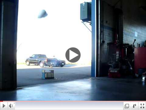 Air Bag Deployment