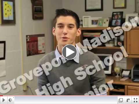 Athlete Spotlight on Blake Snyder