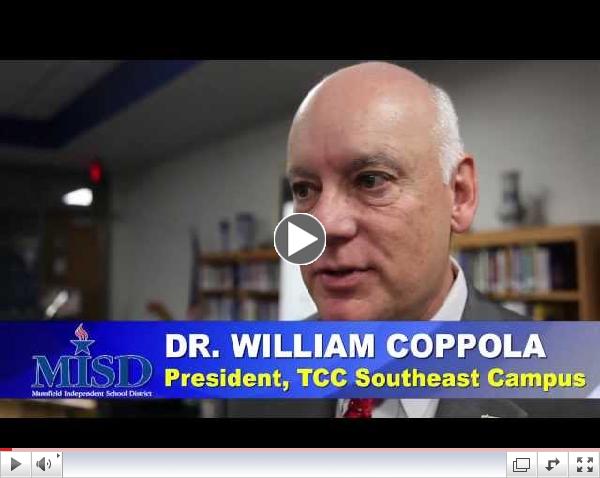 MISD Minutes - iStart Dual Credit Program