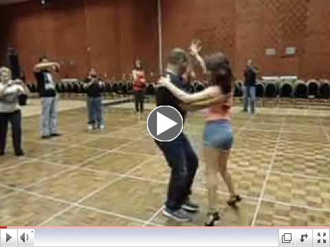 LEARN TO DANCE BACHATA (Dominicana) w/ RODCHATA