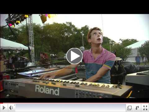 Portugal. The Man - People Say recorded live at Lollapalooza, Aug 7th, 2011