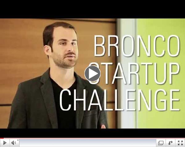 Bronco Startup Challenge - Cal Poly Pomona