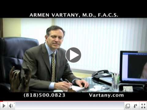 Watch Dr. Armen Vartany on YouTube