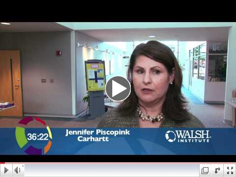 Walsh Institute :60 Leadership - What would you do to thrill your employees?