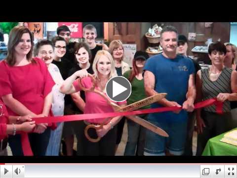 Demitasse Cafe Grand Re Opening 5 11 12