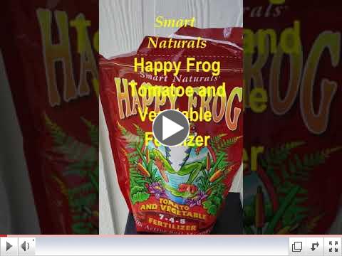 Green Thumb at 60 - Video #11 - Garden Fertilizers