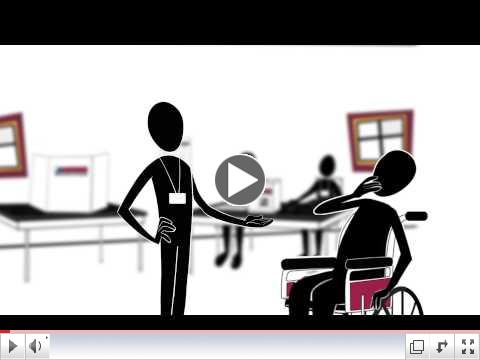 Accessible Voting Options - Elections Canada 2015