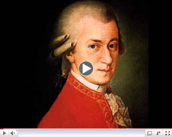 Mozart: Overture - 'Le nozze di Figaro'