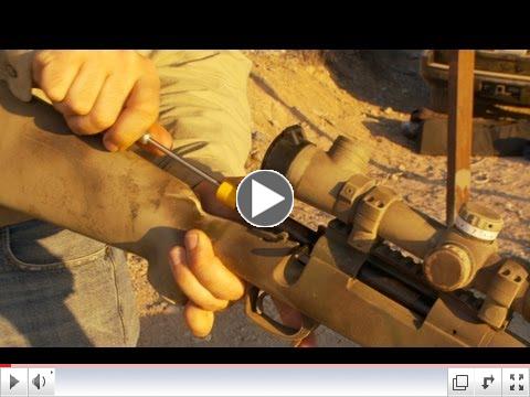 Rifle Cleaning - Rifle Shooting Technique - NSSF Shooting Sportscast