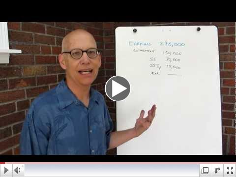 The Dentist's Retirement Number in 9 Minutes