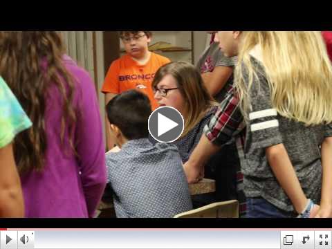 Art Class at Holmes Junior High
