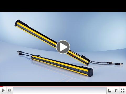 deTec4 Prime Safety Light Curtain