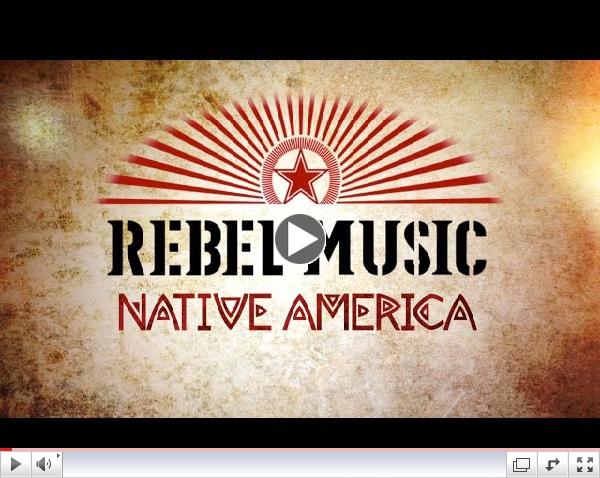 Rebel Music: Native America | Official Trailer