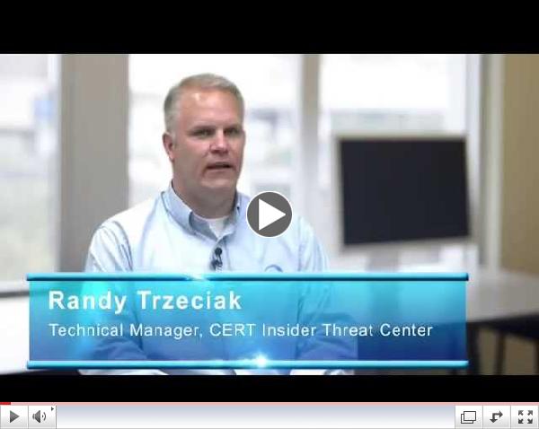 CERT® Insider Threat Center Certificate Programs