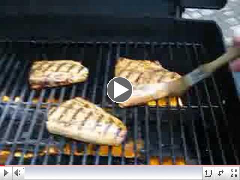 How to Grill Salmon Perfectly