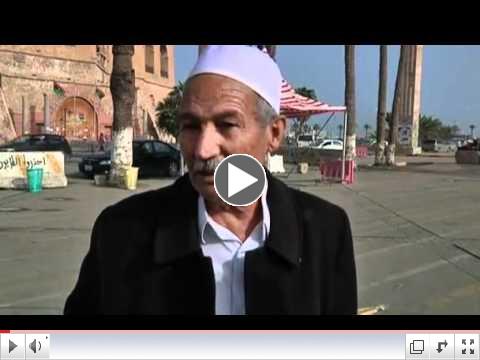 Tripoli prepares for 'liberation'