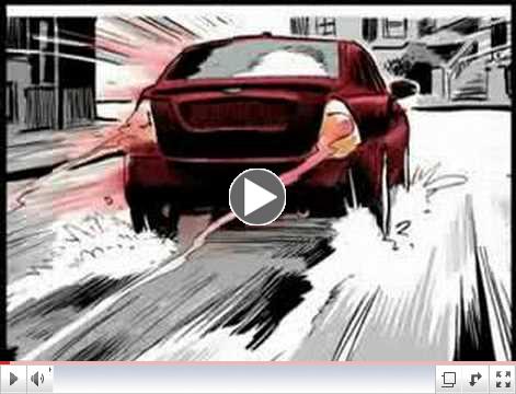 American Idol 7 - Tainted Love Ford Commercial