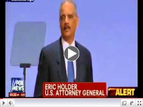 UNNECESSARY Shooting Trayvon to Death, A.G. Eric Holder Addresses Zimmerman Not Guilty Verdict