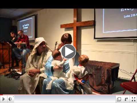 Christmas Eve 2012