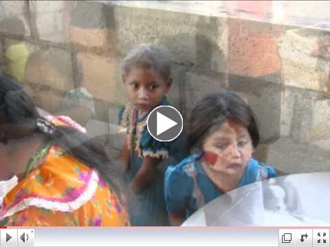guareruche feeding center in full swing