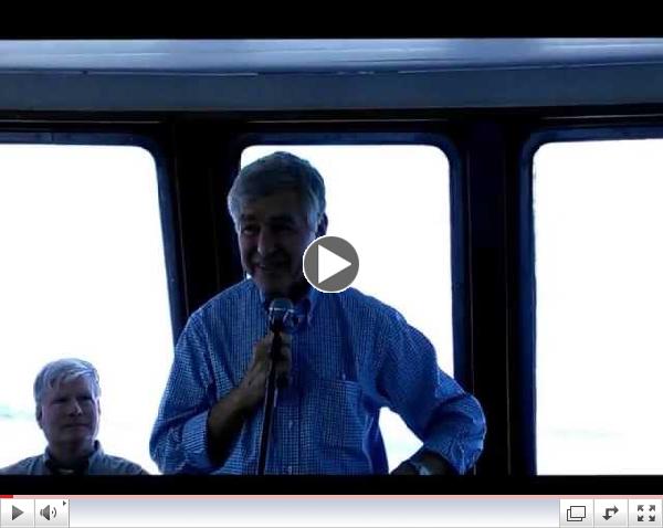Honoring Former Governor Michael Dukakis and Federal Judge Richard G. Stearns