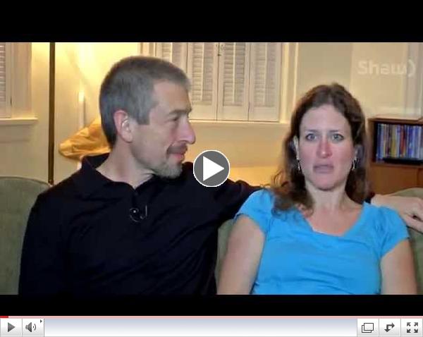 Dahlia's Story on Shaw TV
