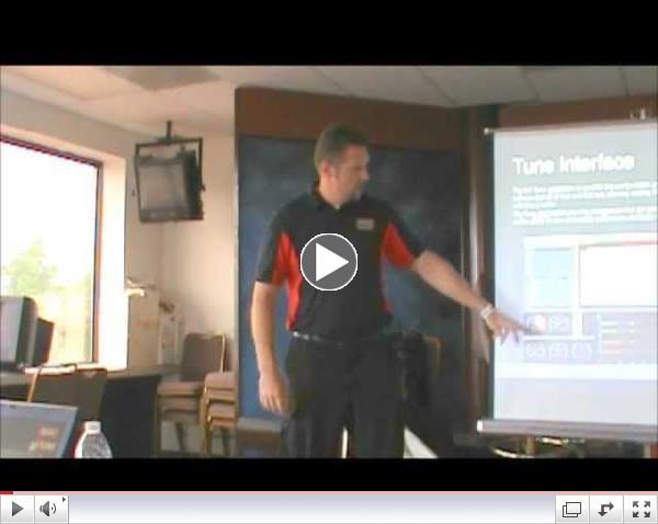 Motec M130 ECU Seminar for Motorcycle Drag Racing Applications