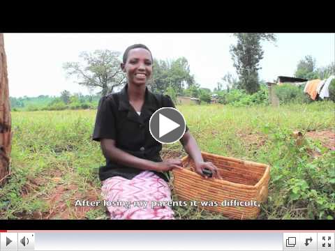 Amizero - Hope for Rwandan Youth