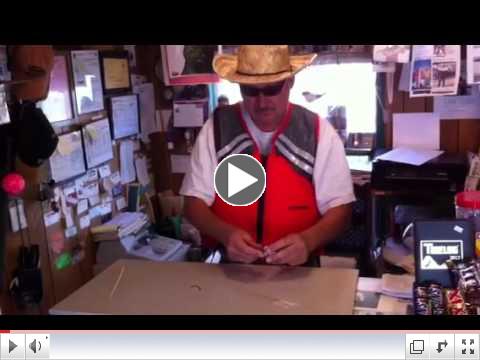 Captain Joel's Fishing Minute Ep. 17