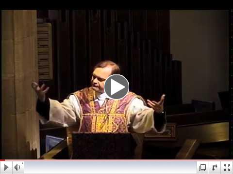 The First Sunday of Lent