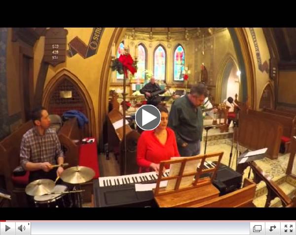 John the Revelator  Nine6teen 1 19 2015