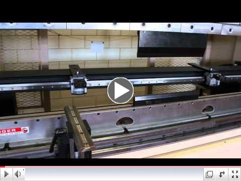 Backgage: 5-Axis (front view)