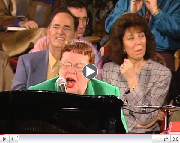 Bill & Gloria Gaither - Sweet Jesus [Live] ft. Doris Akers