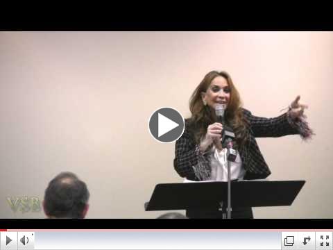 An Evening with Pamela Geller at ZOA-Philadelphia