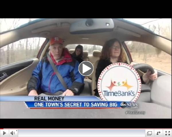 The Louisville TimeBank on ABC News with Diane Sawyer