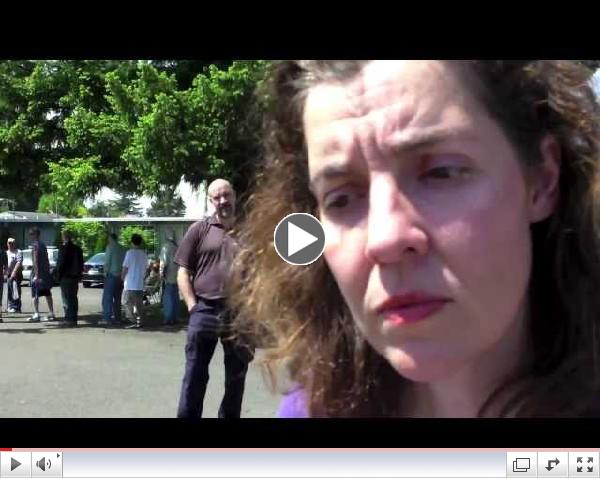 Gun Grabber's Illegal Gun Show Turn In