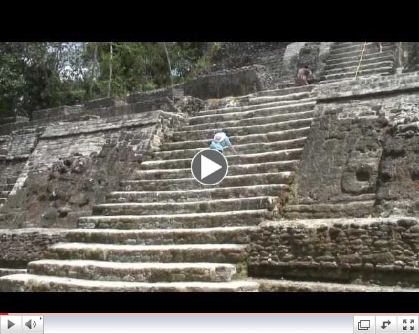 Lamanai Ruins and Boat Ride 2011