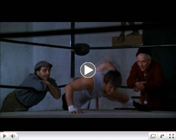Bill Conti - Gonna fly now (Rocky) HD