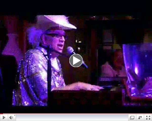 RUDY DE LA MOR, Palm Springs White Party