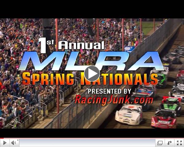 1st Annual MLRA Spring Nationals