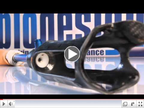 High-Fidelity Prosthetic Socket
