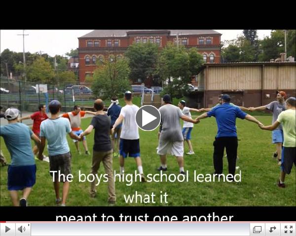 First Day Aug 2014 Video