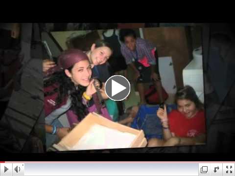 Southern NCSY Summer Program Promo