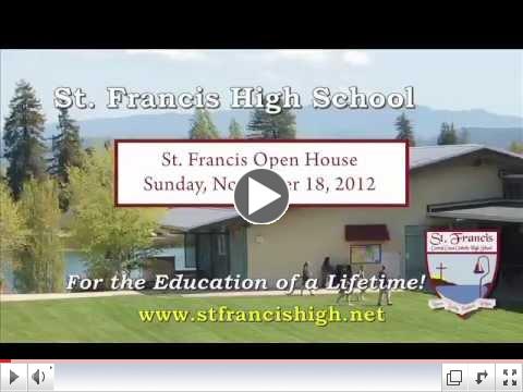 St. Francis Open House 2012
