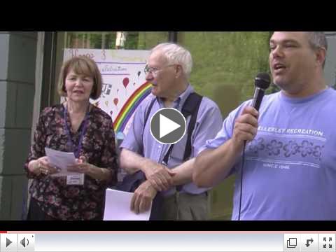 Hoops and Homework Awards