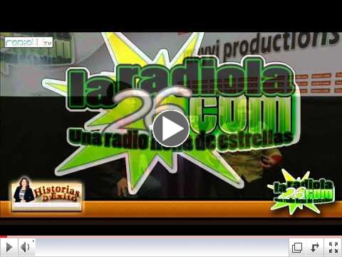 GABBY SANTILLAN ENTREVISTA A LA DRA. JUANITA SANTILLAN, ND