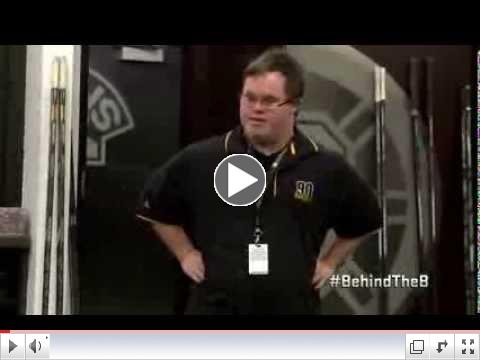 Behind The B Features John D. of MDSC's Self Advocate Advisory Council