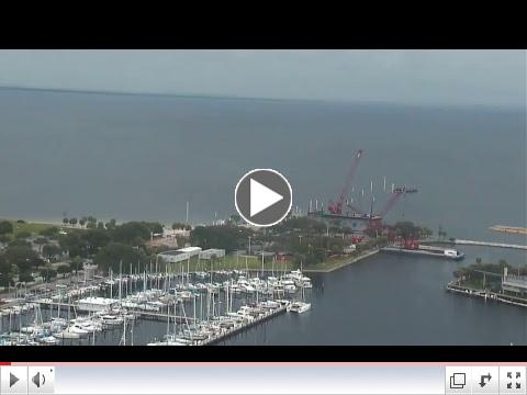 St. Pete Pier Livefeed