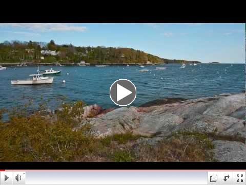 Maine Real Estate - Rockport Harbor Condominium - Rockport, Maine