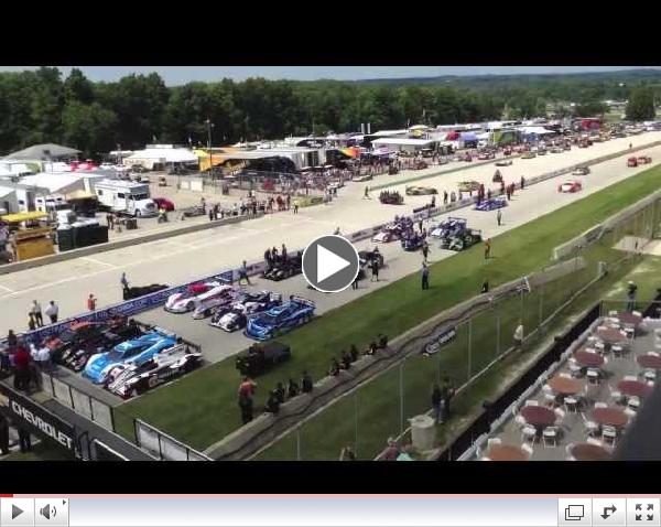 ALMS, GRAND-AM Timelapse Reveals IMSA United SportsCar Racing Future at Road America